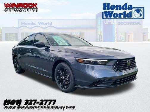 2025 Honda Accord Sport SE 1.5T