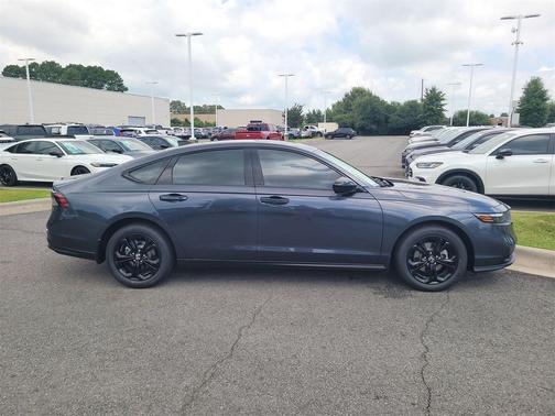 2025 Honda Accord Sport SE 1.5T