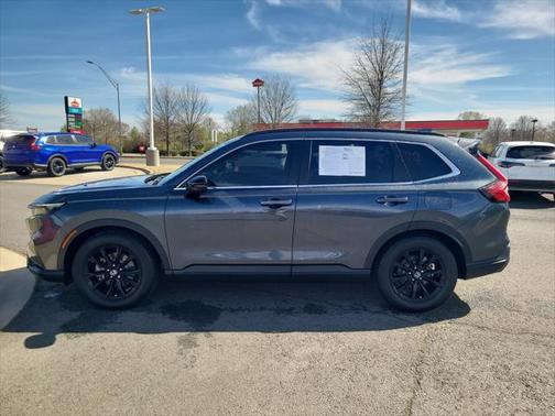 2024 Honda CR-V Hybrid Sport-L