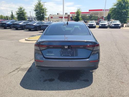 2025 Honda Accord Sport SE 1.5T