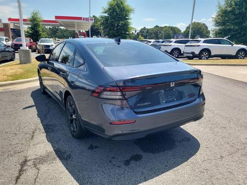 2025 Honda Accord Sport SE 1.5T