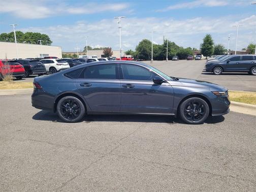 2025 Honda Accord Sport SE 1.5T