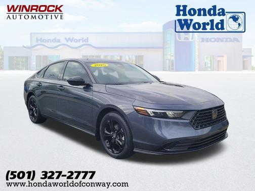 2025 Honda Accord Sport SE 1.5T