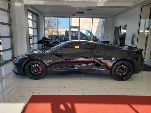 2024 Chevrolet Corvette Stingray w/1LT