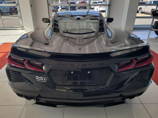 2024 Chevrolet Corvette Stingray w/1LT