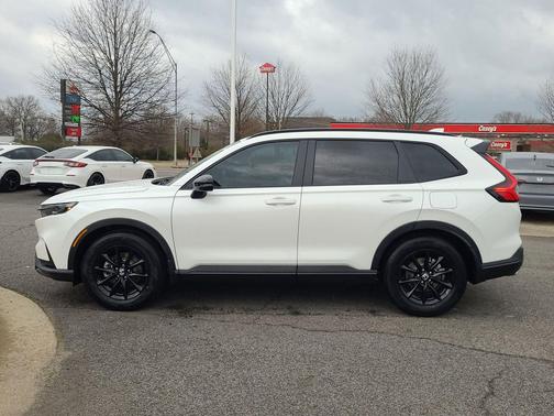 2026 Honda CR-V Hybrid Sport-L FWD