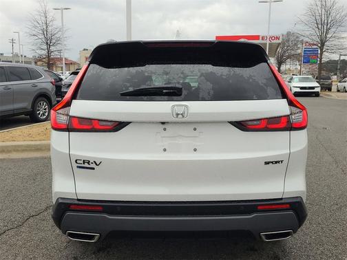 2026 Honda CR-V Hybrid Sport-L FWD