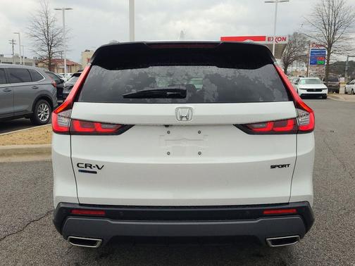 2026 Honda CR-V Hybrid Sport-L FWD