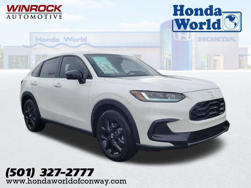 2025 Honda HR-V 2WD Sport