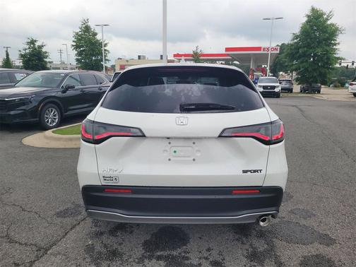 2025 Honda HR-V 2WD Sport
