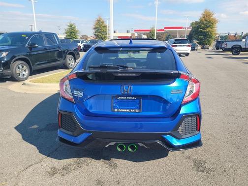 2017 Honda Civic Sport Touring