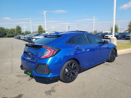 2017 Honda Civic Sport Touring