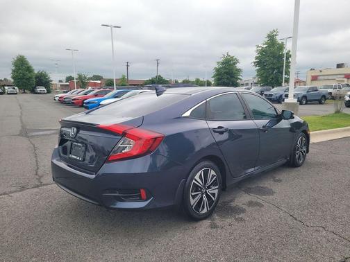 2016 Honda Civic EX-L