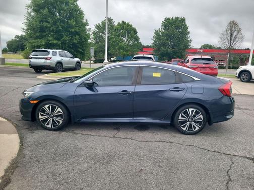 2016 Honda Civic EX-L