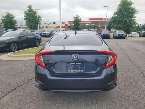 2016 Honda Civic EX-L