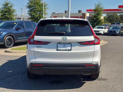 2025 Honda CR-V EX-L 2WD