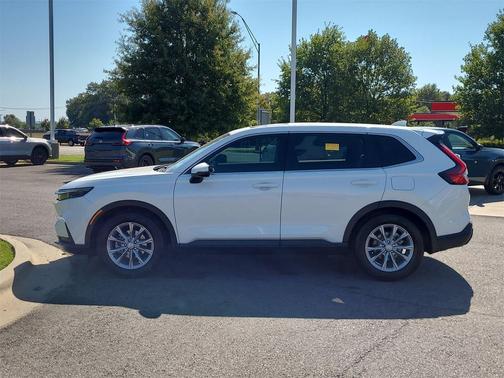 2025 Honda CR-V EX-L 2WD