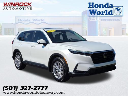 2025 Honda CR-V EX-L 2WD