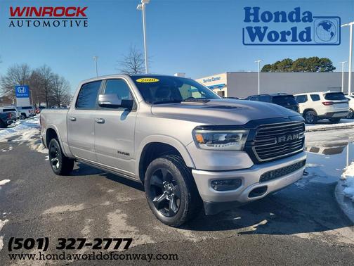 2020 RAM 1500 Laramie