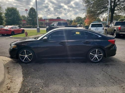 2022 Honda Civic Touring