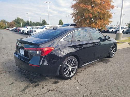 2022 Honda Civic Touring