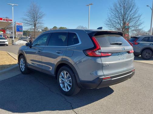 2026 Honda CR-V EX 2WD