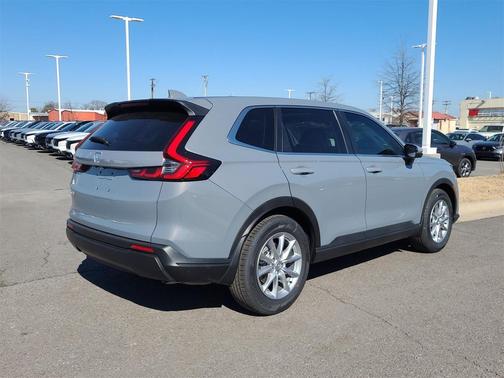 2026 Honda CR-V EX 2WD