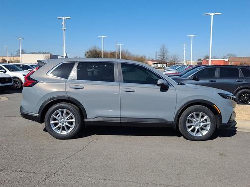 2026 Honda CR-V EX 2WD