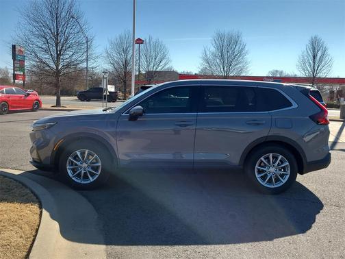 2026 Honda CR-V EX 2WD