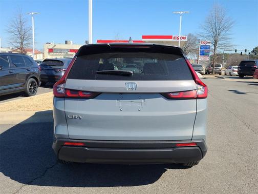 2026 Honda CR-V EX 2WD