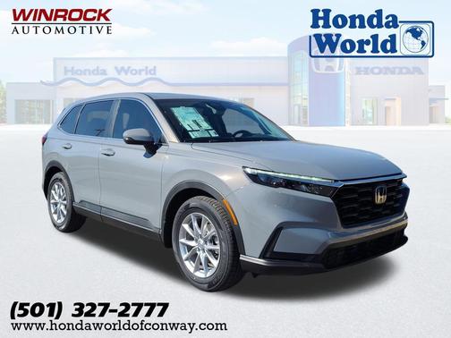 2026 Honda CR-V EX 2WD