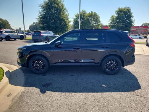 2026 Honda CR-V Hybrid Sport-L AWD