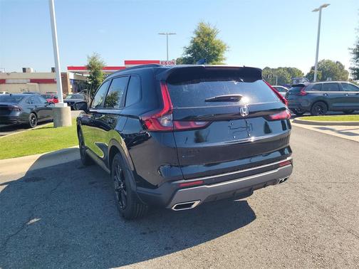 2026 Honda CR-V Hybrid Sport-L AWD
