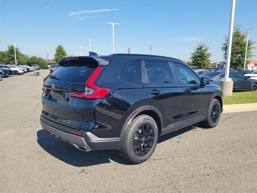 2026 Honda CR-V Hybrid Sport-L AWD