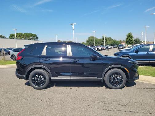 2026 Honda CR-V Hybrid Sport-L AWD