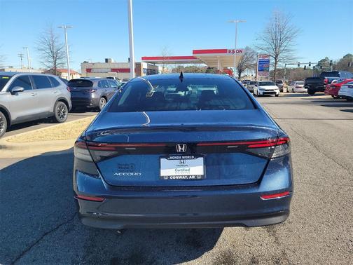 2025 Honda Accord Sport SE 1.5T