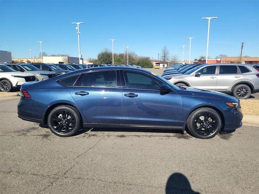 2025 Honda Accord Sport SE 1.5T