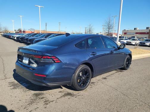 2025 Honda Accord Sport SE 1.5T