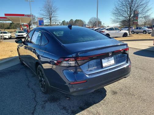 2025 Honda Accord Sport SE 1.5T