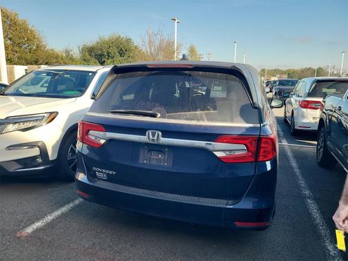 2020 Honda Odyssey EX-L