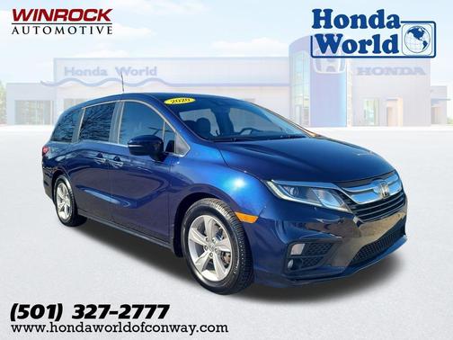 2020 Honda Odyssey EX-L