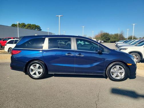 2020 Honda Odyssey EX-L