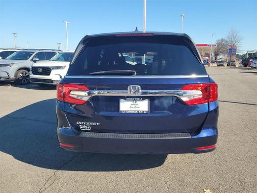2020 Honda Odyssey EX-L