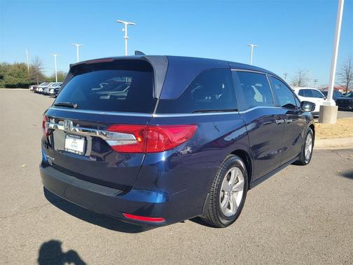 2020 Honda Odyssey EX-L