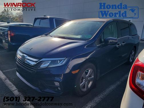 2020 Honda Odyssey EX-L