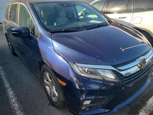2020 Honda Odyssey EX-L