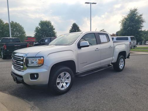 2016 GMC Canyon SLE