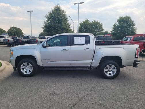 2016 GMC Canyon SLE