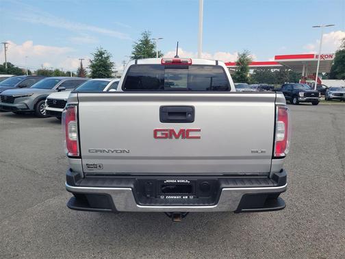 2016 GMC Canyon SLE