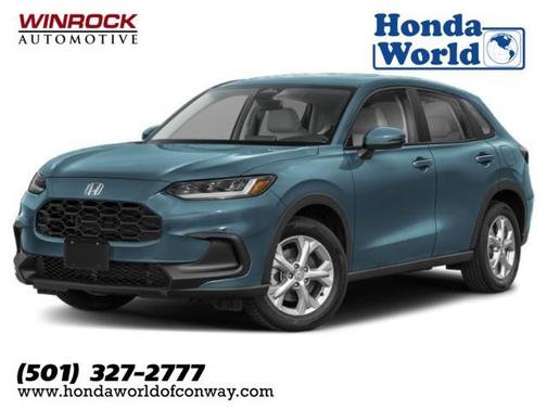 2026 Honda HR-V LX